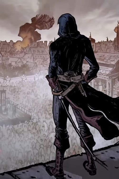 Assassin’s Creed Unity: Rob Zombie’s French Revolution poster