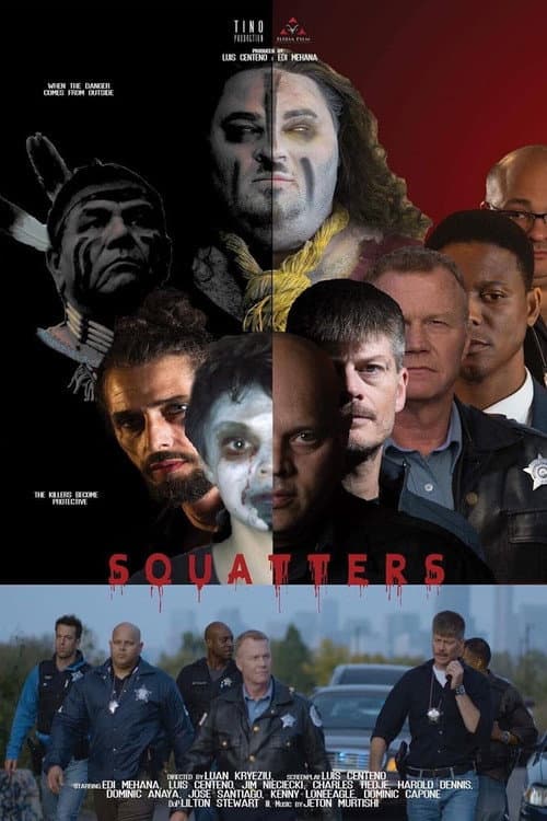 Squatters poster