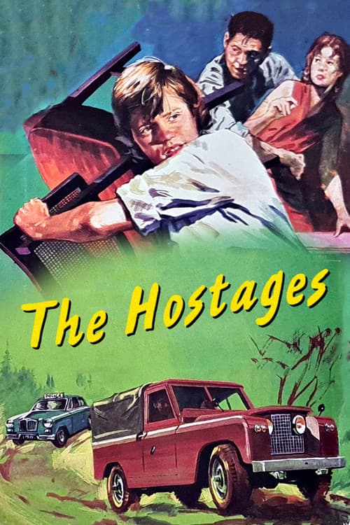 The Hostages poster
