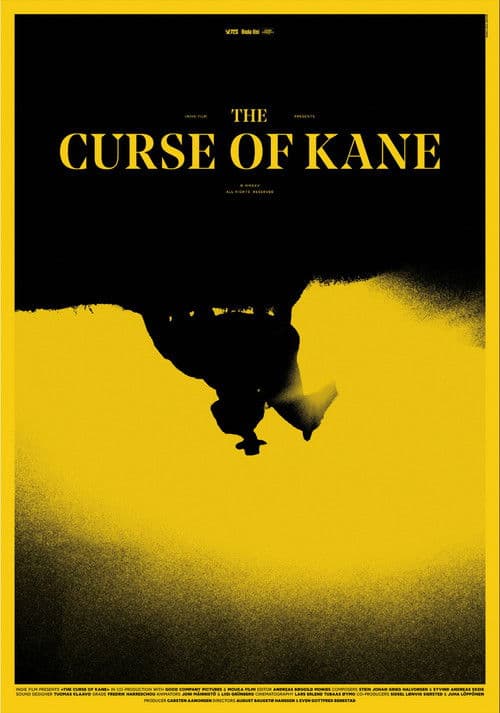 The Curse of Kane poster