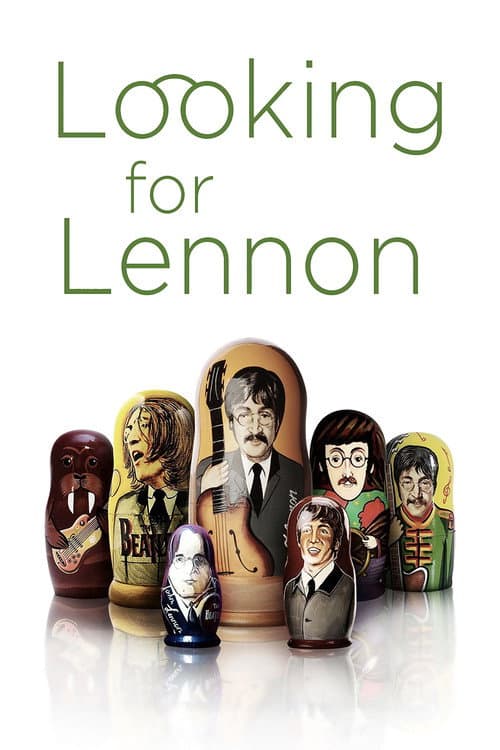 Looking for Lennon poster