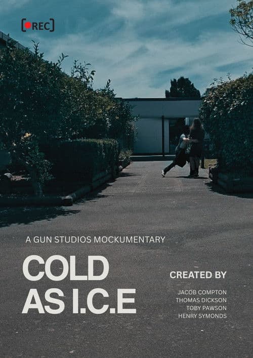 Cold as I.C.E poster