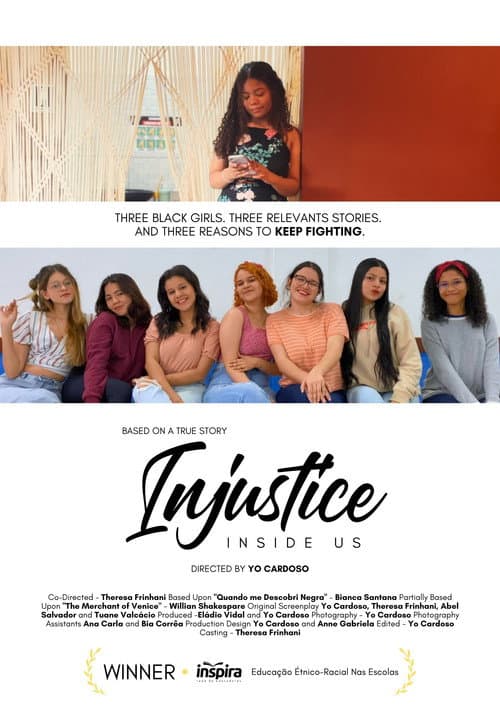 Identidade Que Te Falta poster