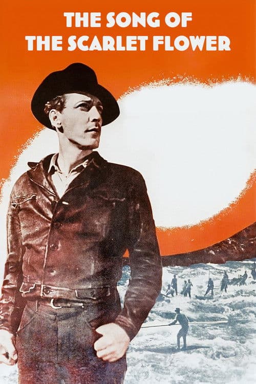 The Song of the Scarlet Flower poster