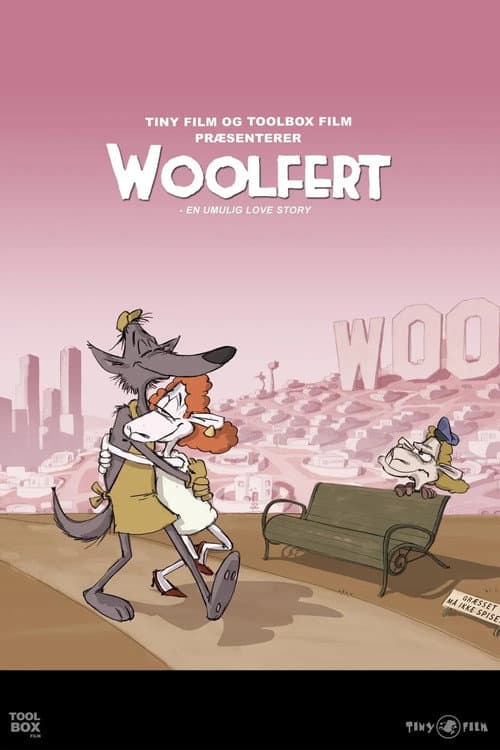 Woolfert poster