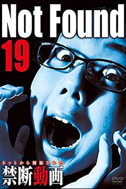 Not Found 19 poster