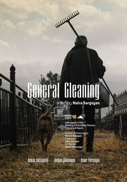 General Cleaning poster