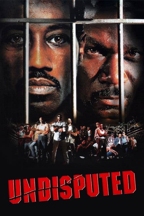 Undisputed poster