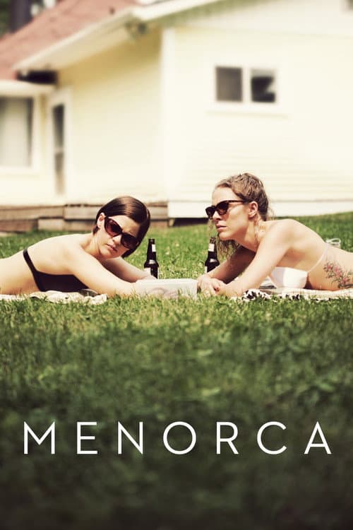 Menorca poster
