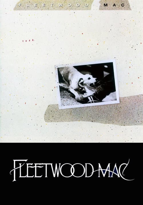 Fleetwood Mac: Tusk poster