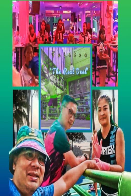 Fairtex 'The Real Deal' poster