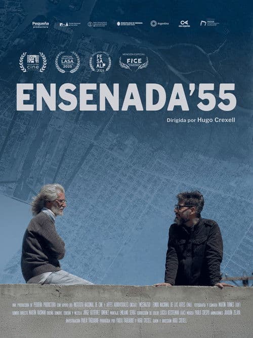 Ensenada'55 poster