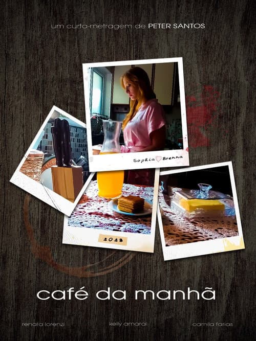 Café da Manhã poster