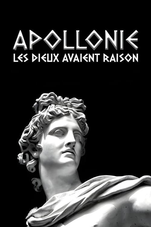 Apollonie, les dieux avaient raison poster