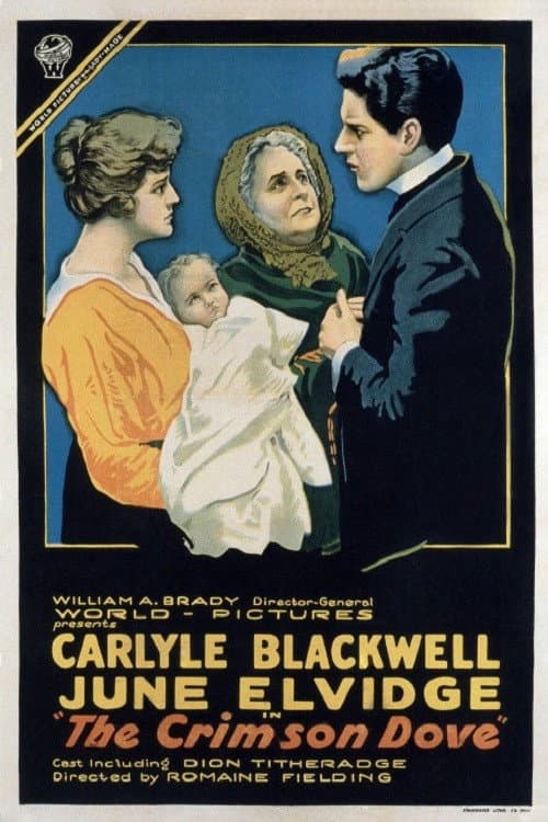 The Crimson Dove poster