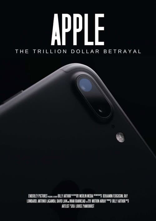 Apple: The Trillion Dollar Betrayal poster