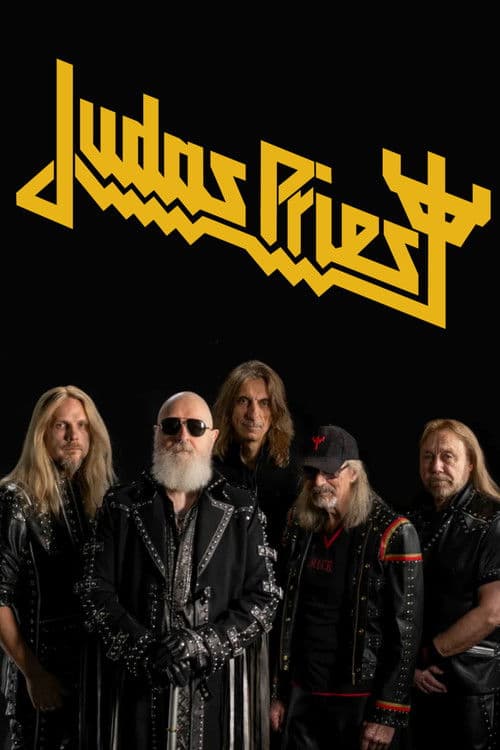 The Ballad of Judas Priest poster