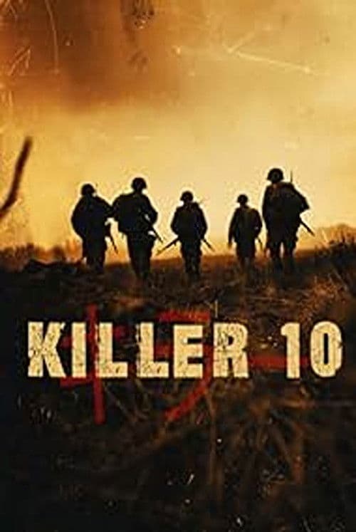Killer 10 poster