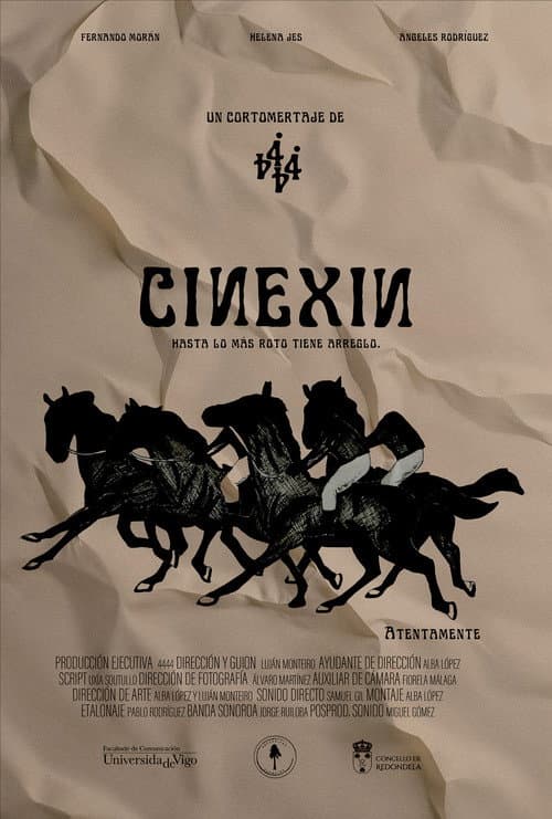 CINEXIN poster