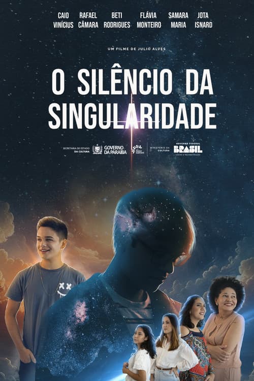 O Silêncio da Singularidade poster