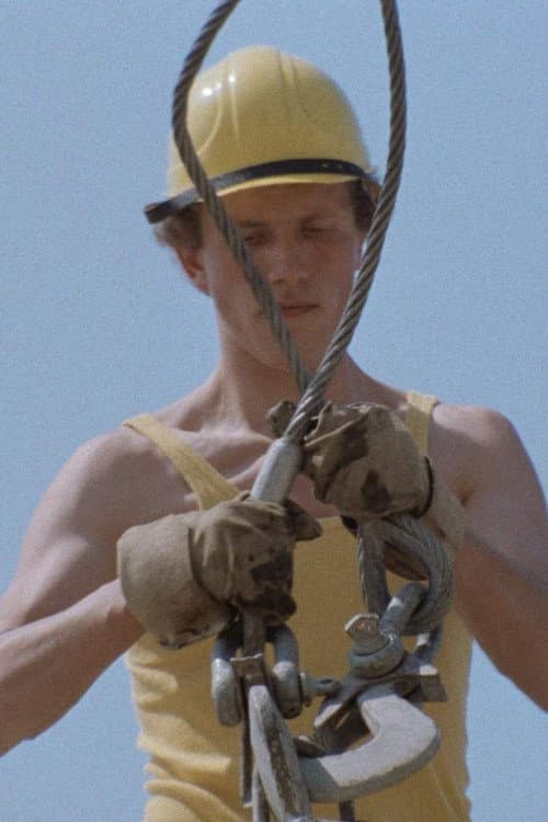 Berlin – Bauplatz der Jugend poster