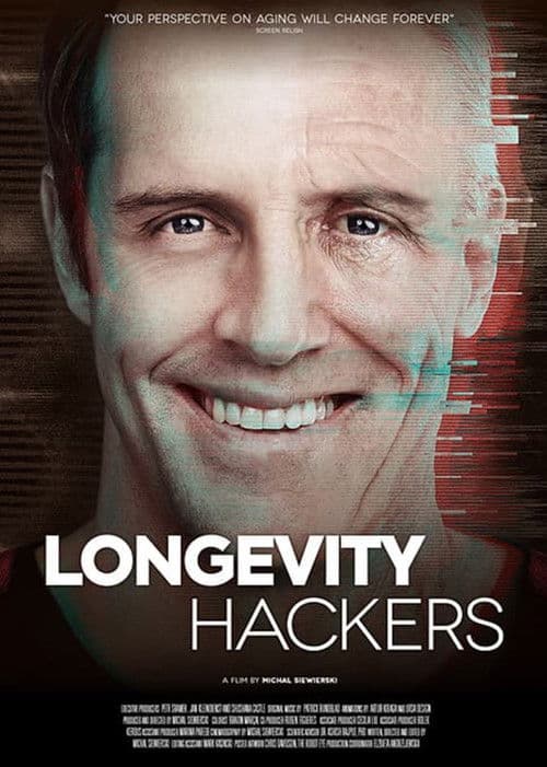 Longevity Hackers poster