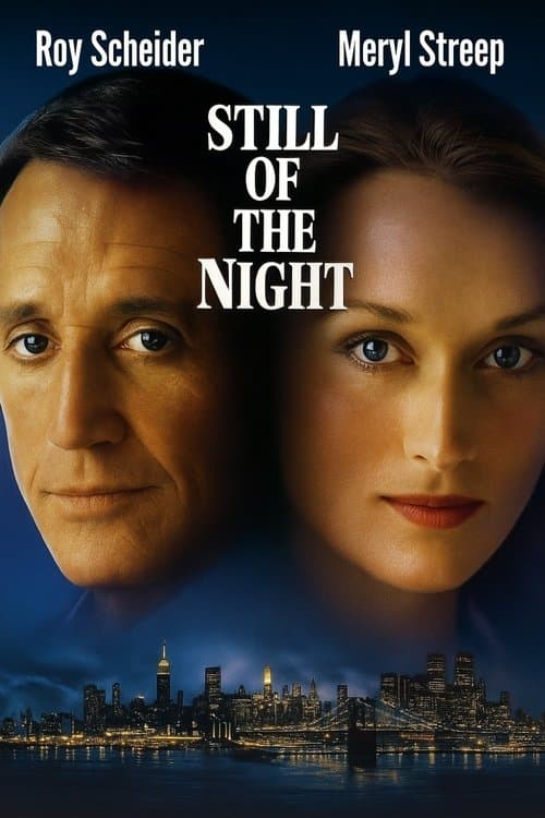 Still of the Night poster