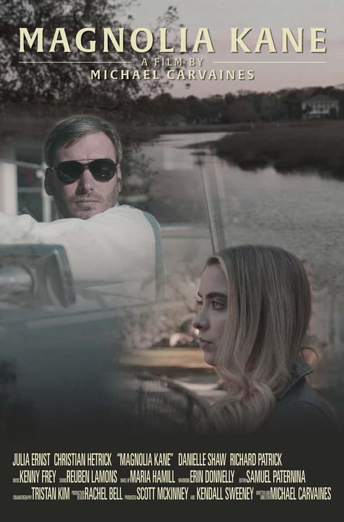 Magnolia Kane poster
