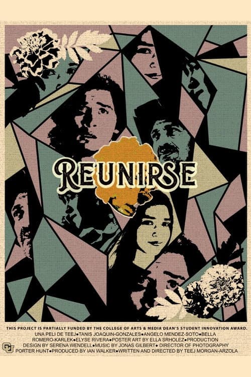 Reunirse poster