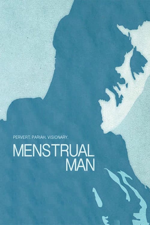 Menstrual Man poster