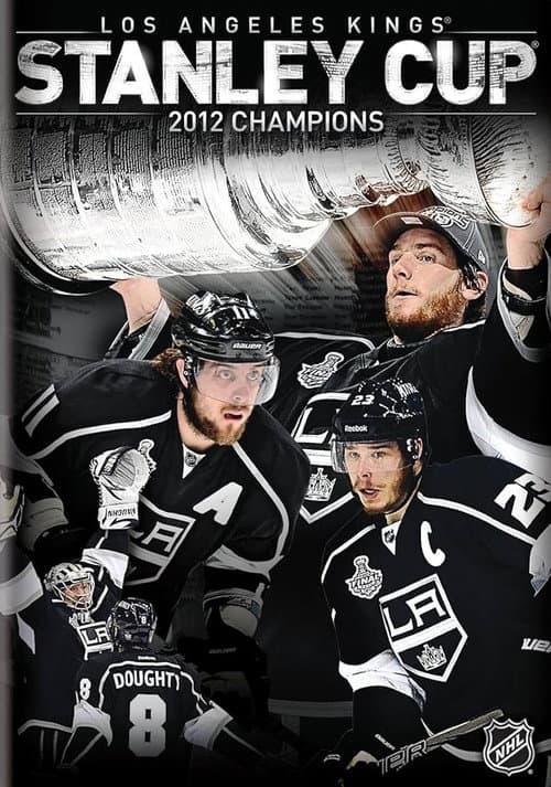 Los Angeles Kings: 2012 Stanley Cup Champions poster