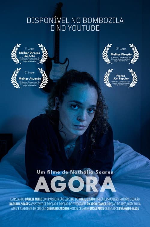 Agora poster