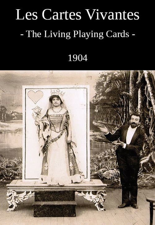 The Living Playing Cards poster