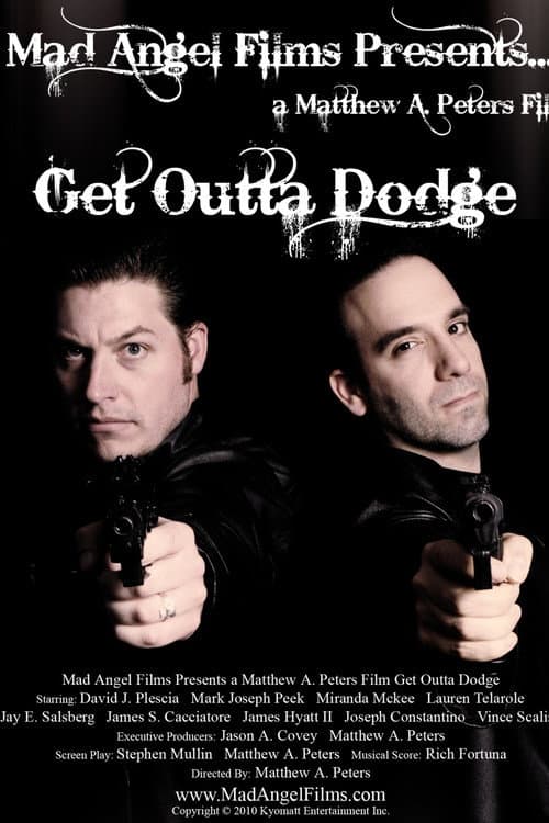 Get Outta Dodge poster
