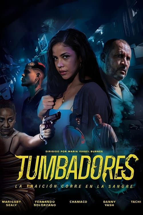 Tumbadores poster
