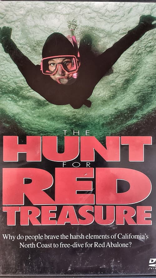 The Hunt For Red Treasure poster