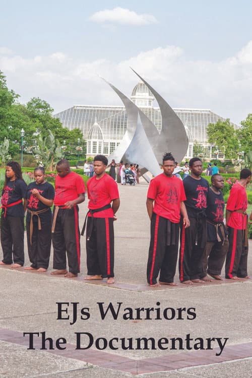 EJs Warriors: The Documentary poster
