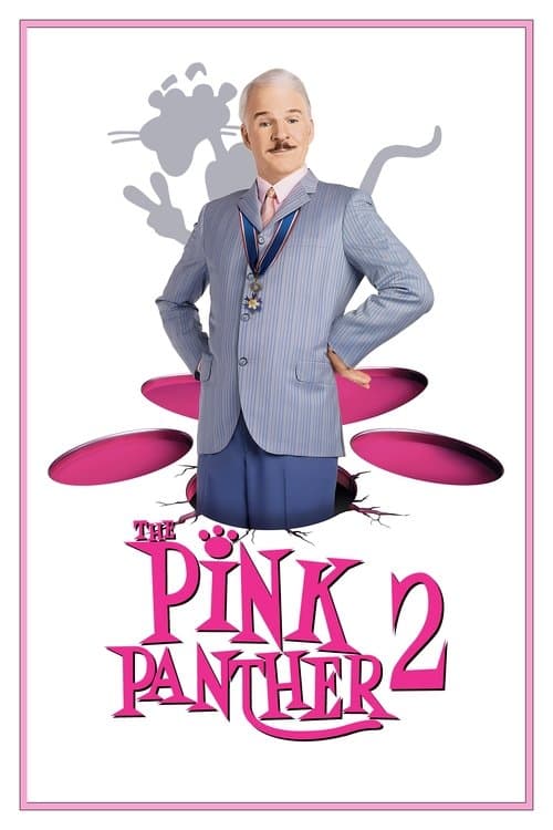 The Pink Panther 2 poster