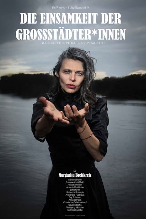 The Loneliness of the Big City Dwellers poster