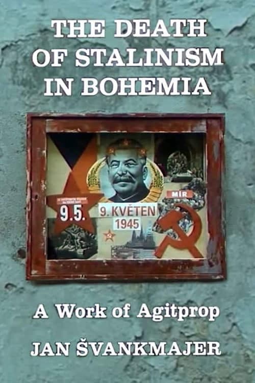 The Death of Stalinism in Bohemia poster