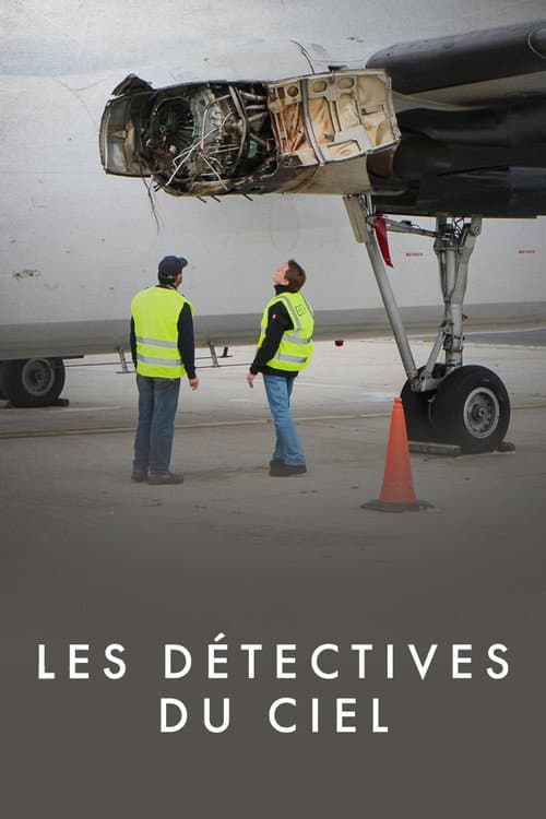 Les Détectives du ciel poster