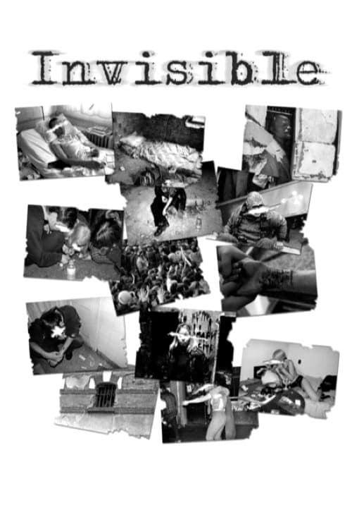 Invisible poster