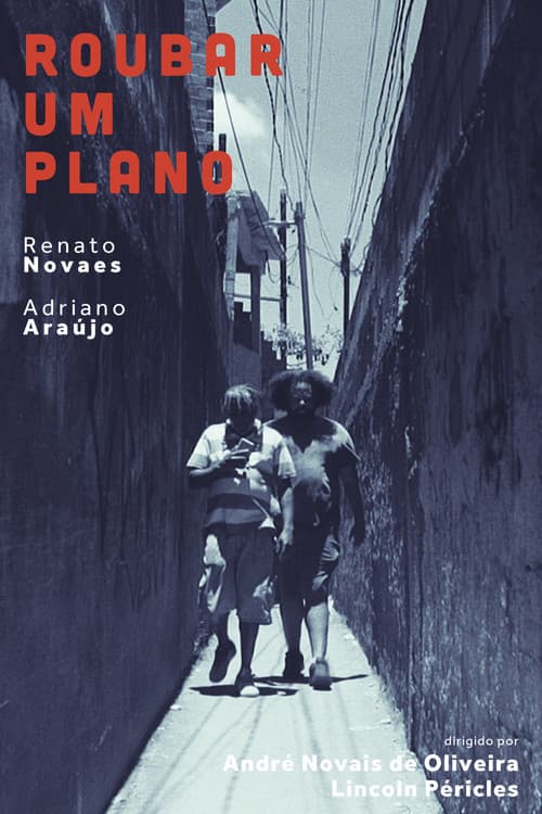 Roubar um Plano poster