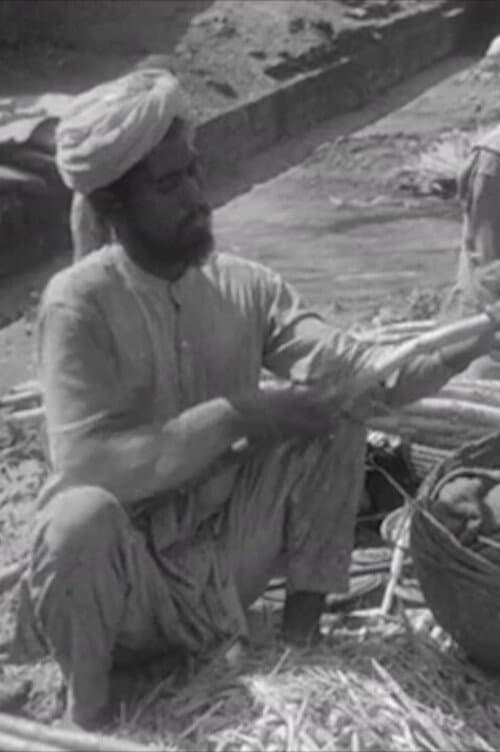 An Eastern Market poster