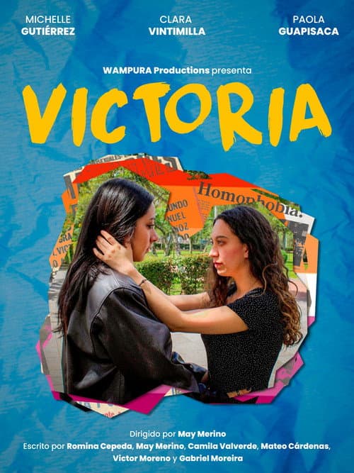 Victoria poster
