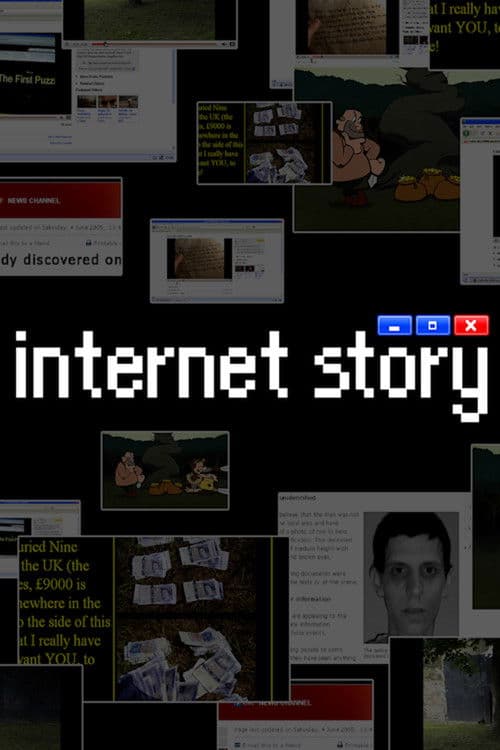Internet Story poster