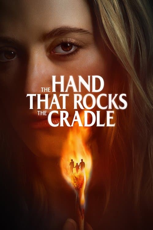 The Hand That Rocks the Cradle poster