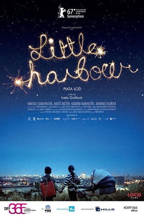 Little Harbour poster