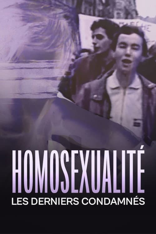 Homosexualité, les derniers condamnés poster