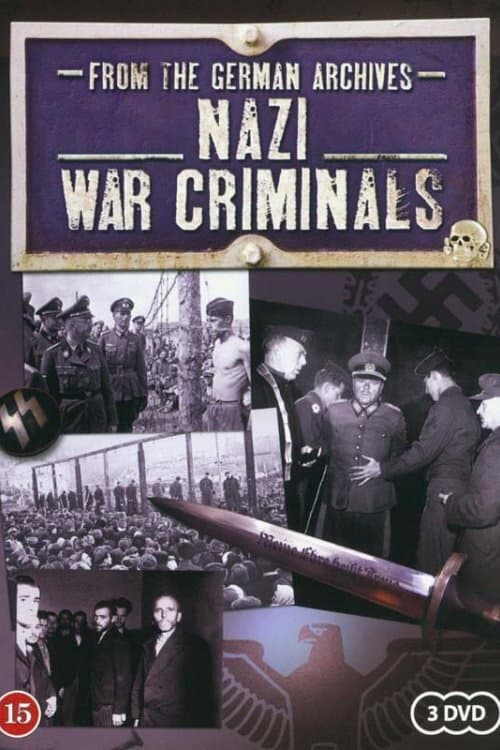Der Nürnberger Prozess poster